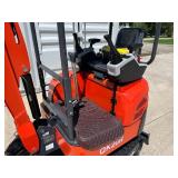 2026 CFG Mini Excavator (QK20R) 2026 CFG Mini Excavator (QK20R)