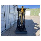 2026 CFG Mini Excavator (H12R) 2026 CFG Mini Excavator (H12R)