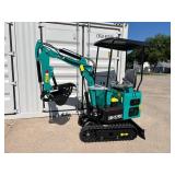 2026 CFG Mini Excavator (MH12RX) 2026 CFG Mini Excavator (MH12RX)