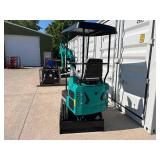 2026 CFG Mini Excavator (MH12RX) 2026 CFG Mini Excavator (MH12RX)