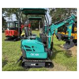 2026 CFG Mini Excavator with Powered Thumb (QK16R) 2026 CFG Mini Excavator with Powered Thumb (QK16R)