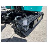 2026 CFG Mini Excavator (H15R) 2026 CFG Mini Excavator (H15R)