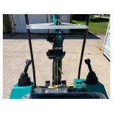 2026 CFG Mini Excavator (H15R) 2026 CFG Mini Excavator (H15R)