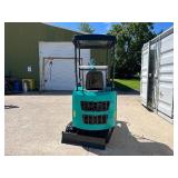 2026 CFG Mini Excavator (H15R) 2026 CFG Mini Excavator (H15R)