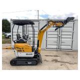 2026 SDLANCH Mini Excavator, Yanmar Engine, 23 HP, Diesel (SDLE20 / IRE200) 2026 SDLANCH Mini Excavator, Yanmar Engine, 23 HP, Diesel (SDLE20 / IRE200)