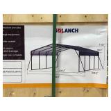 SDLANCH High End Carport 20 x 20 (SDLC2020) SDLANCH High End Carport 20 x 20 (SDLC2020)