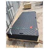 SDLANCH IRGPM Diamond Plated/Smooth Ground Protection Mat 4X8 (IRGPM-4x8x05) SDLANCH IRGPM Diamond Plated/Smooth Ground Protection Mat 4X8 (IRGPM-4x8x05)