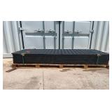 SDLANCH IRGPM Diamond Plated/Smooth Ground Protection Mat 4X8 (IRGPM-4x8x05) SDLANCH IRGPM Diamond Plated/Smooth Ground Protection Mat 4X8 (IRGPM-4x8x05)