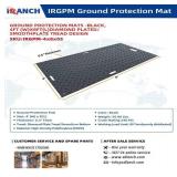 SDLANCH IRGPM Diamond Plated/Smooth Ground Protection Mat 4X8 (IRGPM-4x8x05) SDLANCH IRGPM Diamond Plated/Smooth Ground Protection Mat 4X8 (IRGPM-4x8x05)