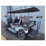 2026 SDLANCH 6-Person Electric Golf Cart (SDLGC100) 2026 SDLANCH 6-Person Electric Golf Cart (SDLGC100)