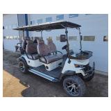 2026 SDLANCH 6-Person Electric Golf Cart (SDLGC100) 2026 SDLANCH 6-Person Electric Golf Cart (SDLGC100)