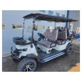 2026 SDLANCH 6-Person Electric Golf Cart (SDLGC100) 2026 SDLANCH 6-Person Electric Golf Cart (SDLGC100)