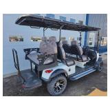 2026 SDLANCH 6-Person Electric Golf Cart (SDLGC100) 2026 SDLANCH 6-Person Electric Golf Cart (SDLGC100)