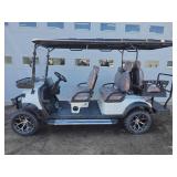 2026 SDLANCH 6-Person Electric Golf Cart (SDLGC100) 2026 SDLANCH 6-Person Electric Golf Cart (SDLGC100)