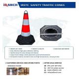 SDLANCH Safety Traffic Cones (IRSTC) / Pallet quantity is 250 +/- SDLANCH Safety Traffic Cones (IRSTC) / Pallet quantity is 250 +/-