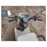 2026 SDLANCH Electric Tricycle Mini Golf Cart (IRGC40) BLACK! 2026 SDLANCH Electric Tricycle Mini Golf Cart (IRGC40) BLACK!