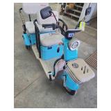2026 SDLANCH Electric Tricycle Mini Golf Cart (IRGC40) BLUE! 2026 SDLANCH Electric Tricycle Mini Golf Cart (IRGC40) BLUE!