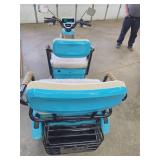 2026 SDLANCH Electric Tricycle Mini Golf Cart (IRGC40) BLUE! 2026 SDLANCH Electric Tricycle Mini Golf Cart (IRGC40) BLUE!