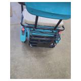 2026 SDLANCH Electric Tricycle Mini Golf Cart (IRGC40) BLUE! 2026 SDLANCH Electric Tricycle Mini Golf Cart (IRGC40) BLUE!