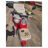 2026 SDLANCH Electric Tricycle Mini Golf Cart (IRGC40) - Red 2026 SDLANCH Electric Tricycle Mini Golf Cart (IRGC40) - Red