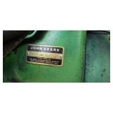 John Deere 4640 With JD 725 loader John Deere 4640 With JD 725 loader