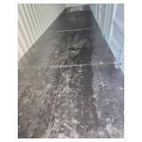 CIMU0881465 // 40 Ft Shipping Container with 4 Side Doors, 40HC, Single Trip CIMU0881465 // 40 Ft Shipping Container with 4 Side Doors, 40HC, Single Trip