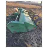 JD 27 Stalk Chopper JD 27 Stalk Chopper