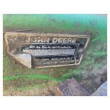 JD 27 Stalk Chopper JD 27 Stalk Chopper