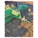 JD 27 Stalk Chopper JD 27 Stalk Chopper