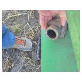 JD 27 Stalk Chopper JD 27 Stalk Chopper