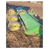 JD 27 Stalk Chopper JD 27 Stalk Chopper