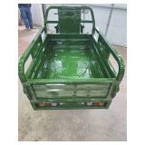 2026 SDLANCH 3-Wheel Electric Tricycle Vehicle (IRET13) 2026 SDLANCH 3-Wheel Electric Tricycle Vehicle (IRET13)