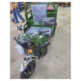 2026 SDLANCH 3-Wheel Electric Tricycle Vehicle (IRET13) 2026 SDLANCH 3-Wheel Electric Tricycle Vehicle (IRET13)