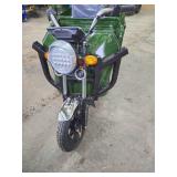 2026 SDLANCH 3-Wheel Electric Tricycle Vehicle (IRET13) 2026 SDLANCH 3-Wheel Electric Tricycle Vehicle (IRET13)