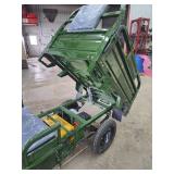 2026 SDLANCH 3-Wheel Electric Tricycle Vehicle (IRET13) 2026 SDLANCH 3-Wheel Electric Tricycle Vehicle (IRET13)