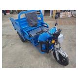 2026 SDLANCH 3-Wheel Electric Tricycle Vehicle (IRET13) 2026 SDLANCH 3-Wheel Electric Tricycle Vehicle (IRET13)