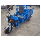 2026 SDLANCH 3-Wheel Electric Tricycle Vehicle (IRET13) 2026 SDLANCH 3-Wheel Electric Tricycle Vehicle (IRET13)