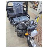 2026 SDLANCH 3-Wheel Electric Tricycle Vehicle (IRET13) 2026 SDLANCH 3-Wheel Electric Tricycle Vehicle (IRET13)