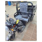 2026 SDLANCH 3-Wheel Electric Tricycle Vehicle (IRET13) 2026 SDLANCH 3-Wheel Electric Tricycle Vehicle (IRET13)