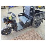 2026 SDLANCH 3-Wheel Electric Tricycle Vehicle (IRET13) 2026 SDLANCH 3-Wheel Electric Tricycle Vehicle (IRET13)