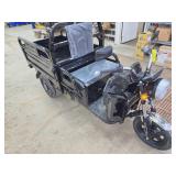 2026 SDLANCH 3-Wheel Electric Tricycle Vehicle (IRET13) 2026 SDLANCH 3-Wheel Electric Tricycle Vehicle (IRET13)