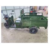 2026 SDLANCH 3-Wheel Electric Tricycle Vehicle (IRET13) 2026 SDLANCH 3-Wheel Electric Tricycle Vehicle (IRET13)