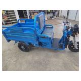 2026 SDLANCH 3-Wheel Electric Tricycle Vehicle (IRET13) 2026 SDLANCH 3-Wheel Electric Tricycle Vehicle (IRET13)