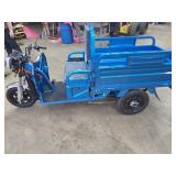 2026 SDLANCH 3-Wheel Electric Tricycle Vehicle (IRET13) 2026 SDLANCH 3-Wheel Electric Tricycle Vehicle (IRET13)