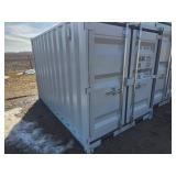 SDLANCH 10 Ft Container (IRC10) SDLANCH 10 Ft Container (IRC10)