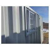 SDLANCH 10 Ft Container (IRC10) SDLANCH 10 Ft Container (IRC10)