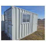 SDLANCH 12Ft Container (IRC12) SDLANCH 12Ft Container (IRC12)