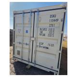 DSKU1104496 // Single Trip 20 Ft Shipping Container DSKU1104496 // Single Trip 20 Ft Shipping Container