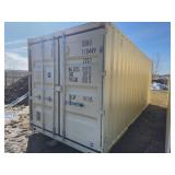 DSKU1104496 // Single Trip 20 Ft Shipping Container DSKU1104496 // Single Trip 20 Ft Shipping Container