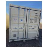 DSKU1104290 // Single Trip 20 Ft Shipping Container DSKU1104290 // Single Trip 20 Ft Shipping Container